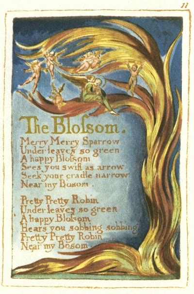 the blossom blake|the blossom by william shakespeare.